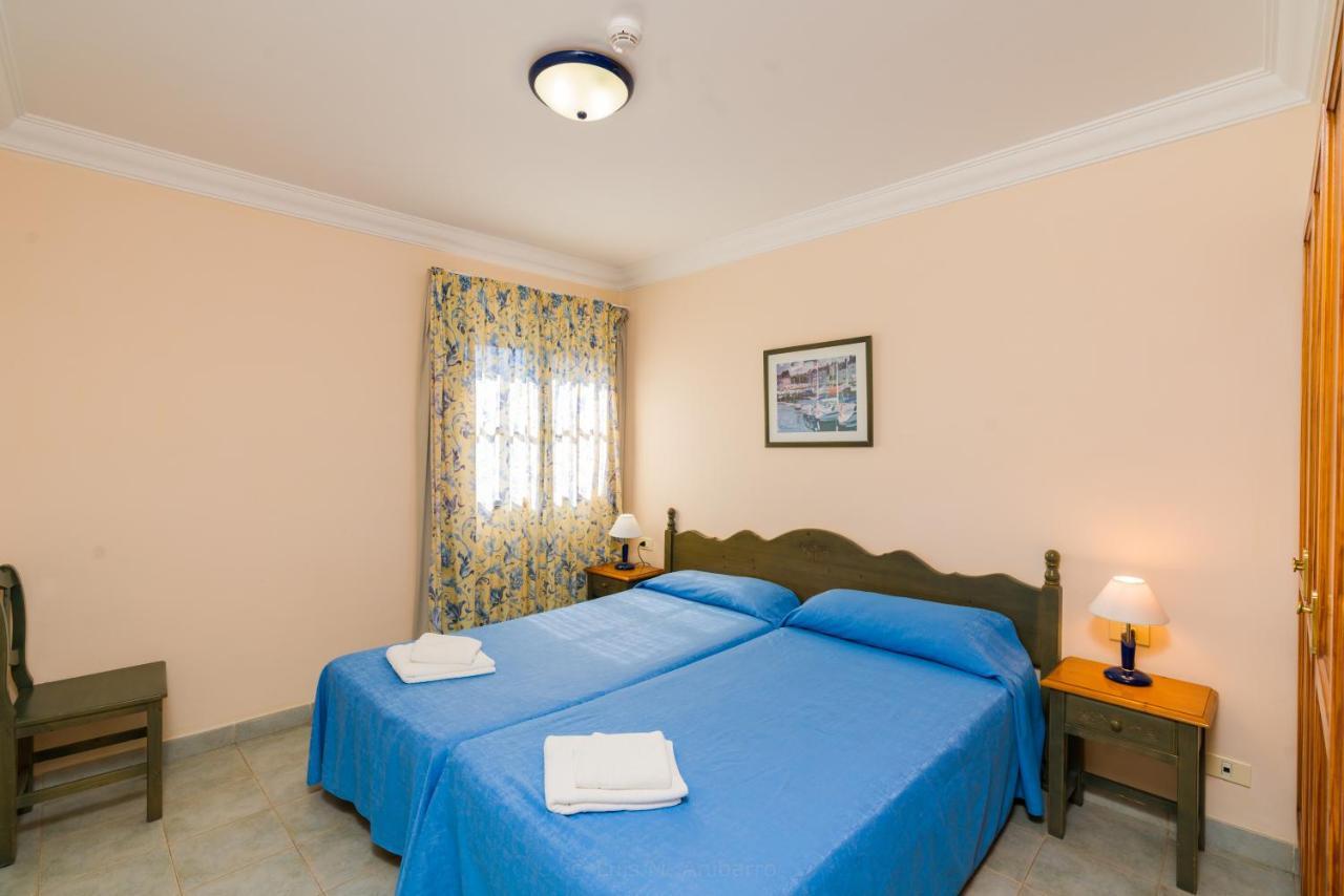 Apartamento Residencial el Conde #4 Valle Gran Rey Exterior foto