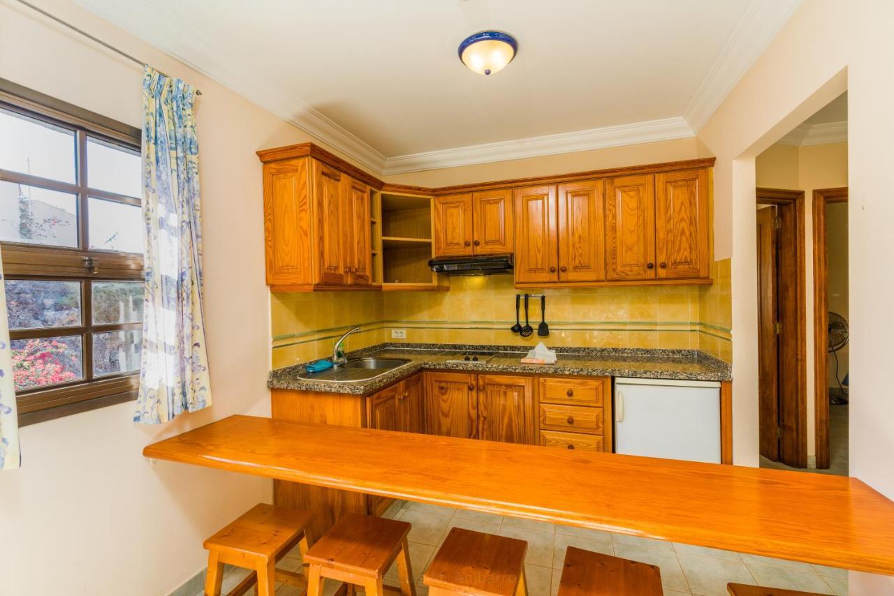 Apartamento Residencial el Conde #4 Valle Gran Rey Exterior foto