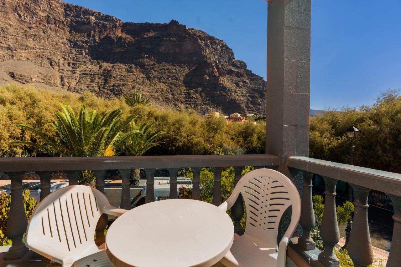 Apartamento Residencial el Conde #4 Valle Gran Rey Exterior foto