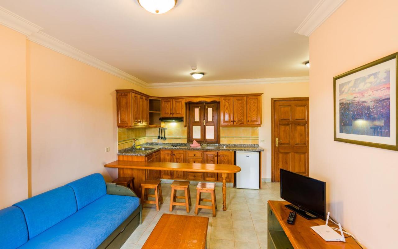 Apartamento Residencial el Conde #4 Valle Gran Rey Exterior foto