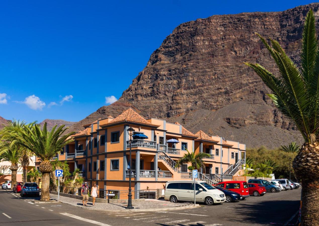 Apartamento Residencial el Conde #4 Valle Gran Rey Exterior foto