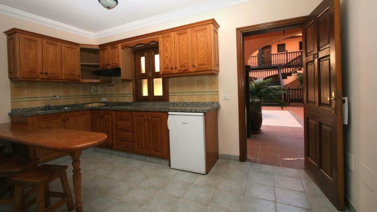 Apartamento Residencial el Conde #4 Valle Gran Rey Exterior foto
