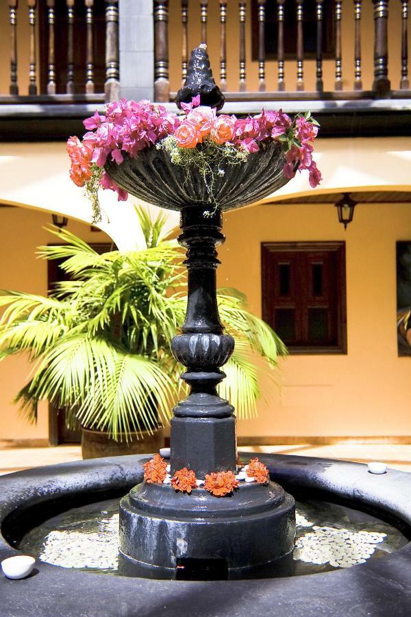 Apartamento Residencial el Conde #4 Valle Gran Rey Exterior foto