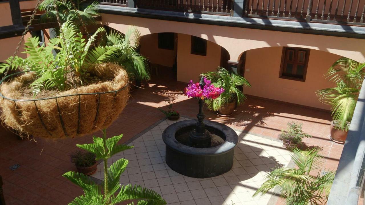 Apartamento Residencial el Conde #4 Valle Gran Rey Exterior foto