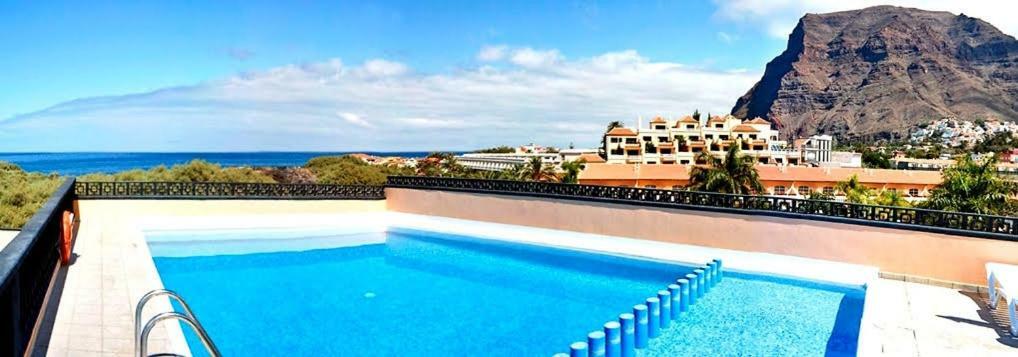 Apartamento Residencial el Conde #4 Valle Gran Rey Exterior foto
