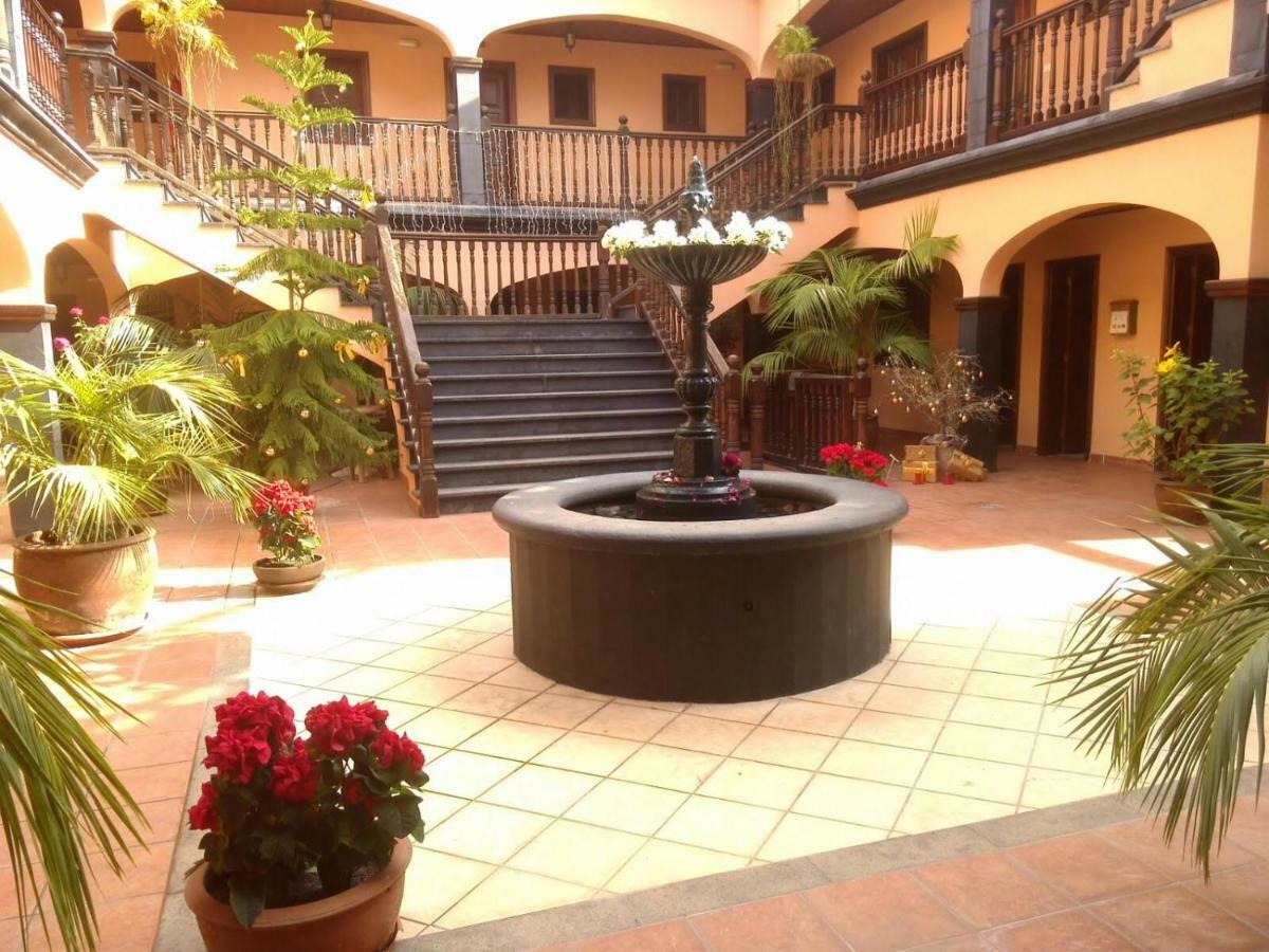 Apartamento Residencial el Conde #4 Valle Gran Rey Exterior foto
