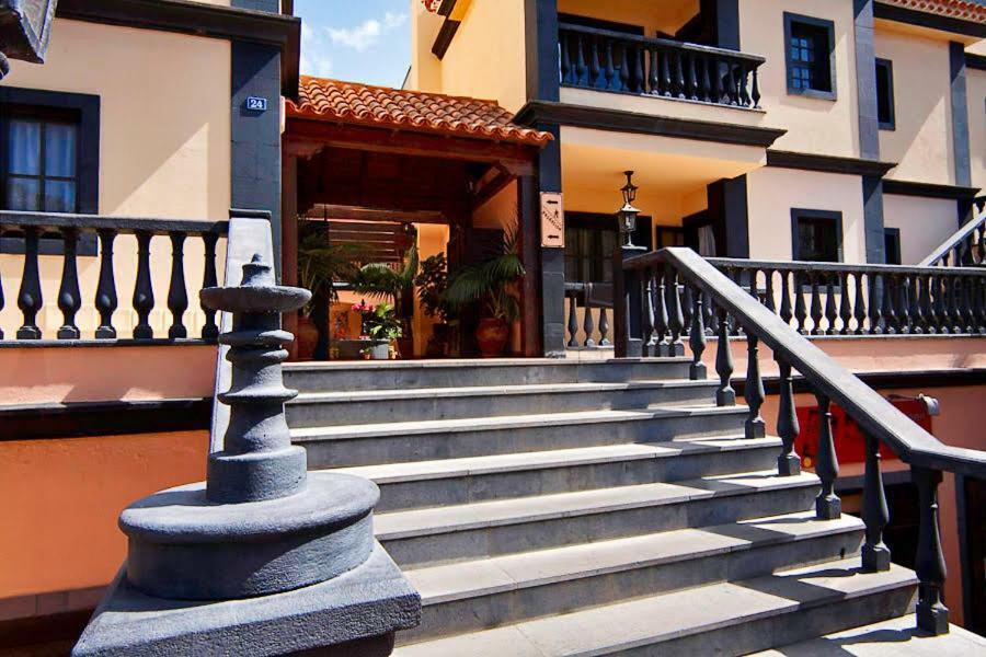 Apartamento Residencial el Conde #4 Valle Gran Rey Exterior foto