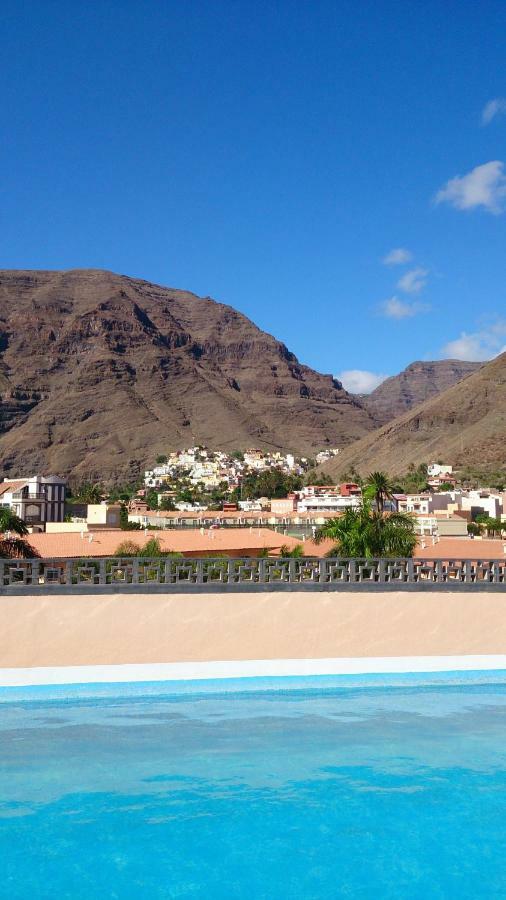 Apartamento Residencial el Conde #4 Valle Gran Rey Exterior foto
