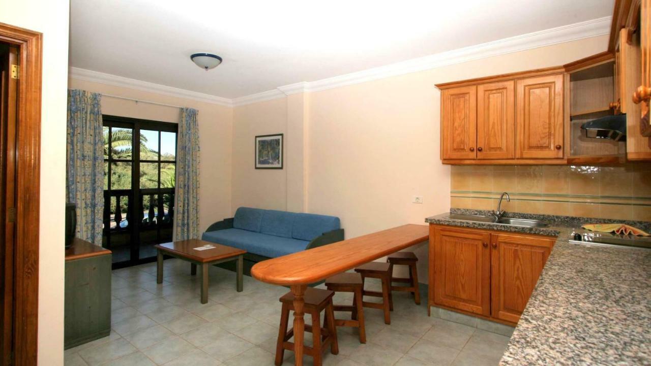 Apartamento Residencial el Conde #4 Valle Gran Rey Exterior foto